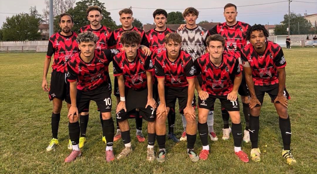 🔴⚫️ MAZÈRES, À VOUS DE JOUER !