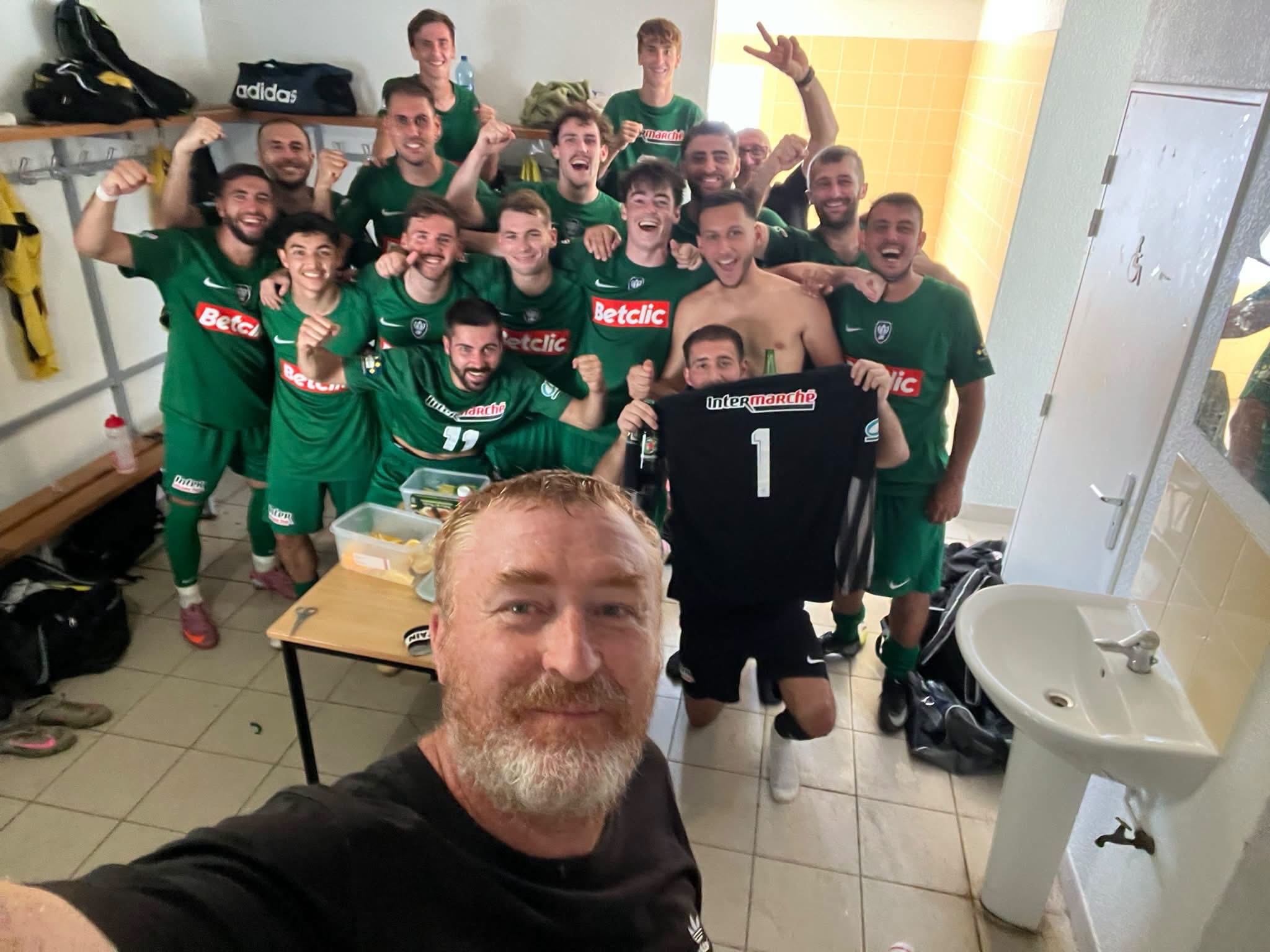 FOOTMARKET | COUPE DE FRANCE 4ᵉ TOUR L’US CONQUES DÉSAMORCE LE PIÈGE ET FILE AU 5ᵉ TOUR