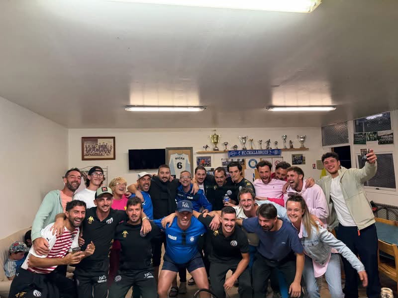 COUPE LOPEZ : LE FC CHALABRE LANCE SA CAMPAGNE PAR UN CARTON !