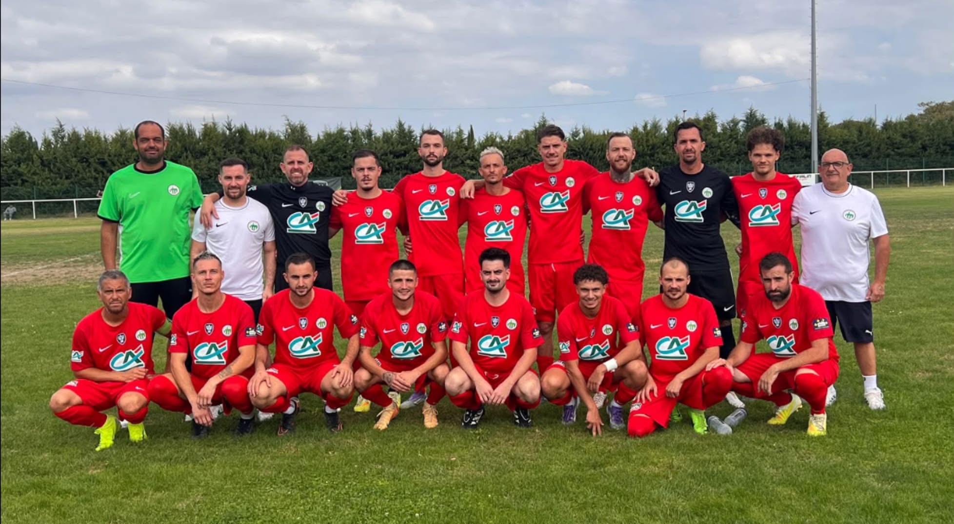 COUPE DE FRANCE — 4ᵉ TOUR Le FC Alaric, pensionnaire de D3, fait trembler La Clermontaise avant de s’incliner