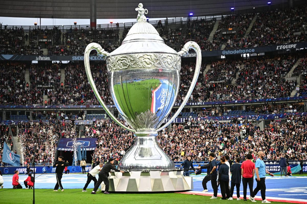 📢 RAPPEL RÈGLEMENT – COUPE DE FRANCE CRÉDIT AGRICOLE 🏆🇫🇷