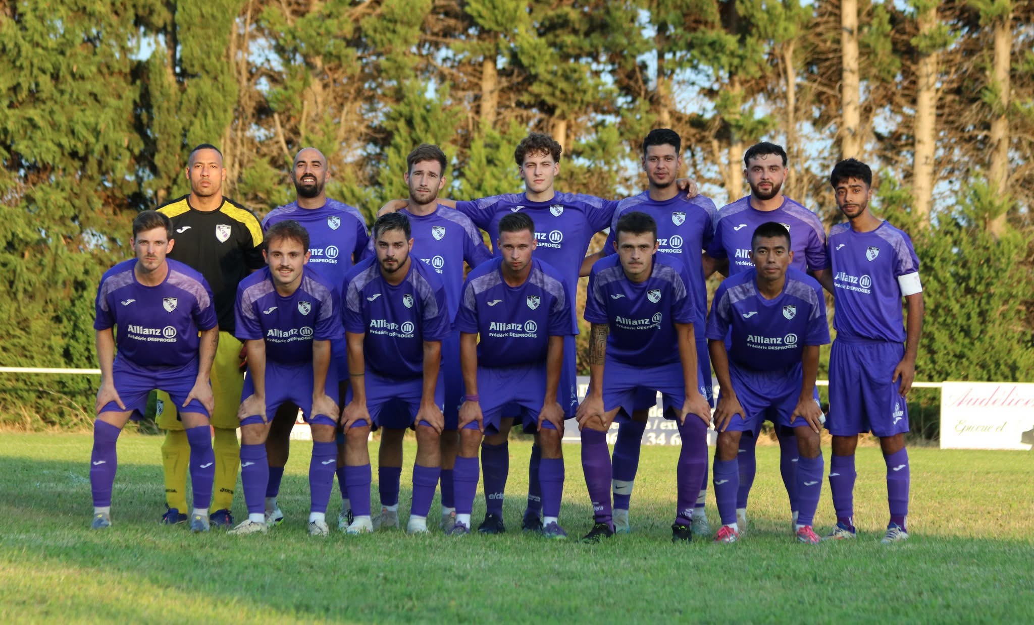 ⚽ D2 DISTRICT — PREMIÈRE JOURNÉE : AS Espéraza 0–2 FC Mas-Saintes-Puelles