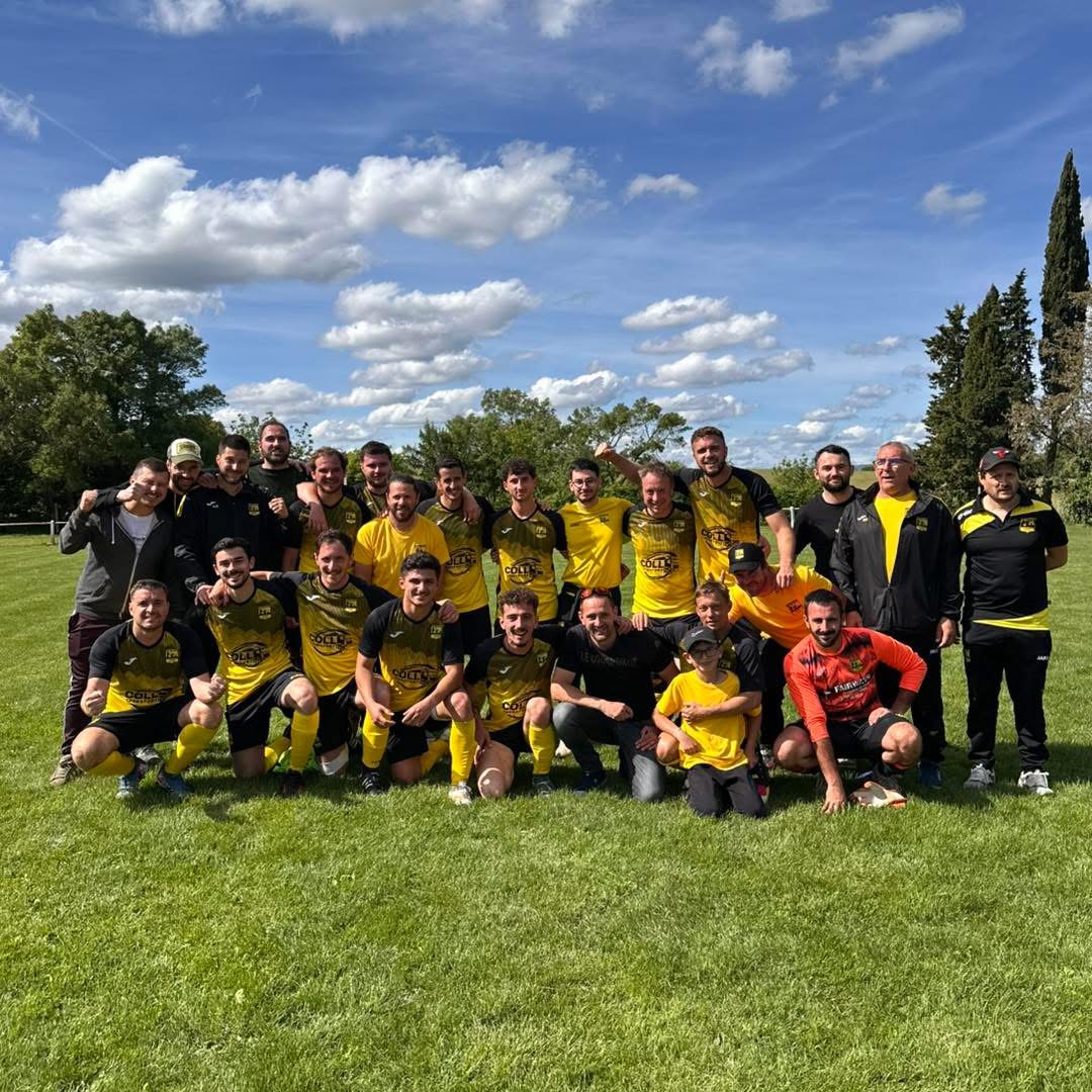 Week-end parfait pour l'ES Fanjeaux : carton plein pour les équipes seniors et féminines !