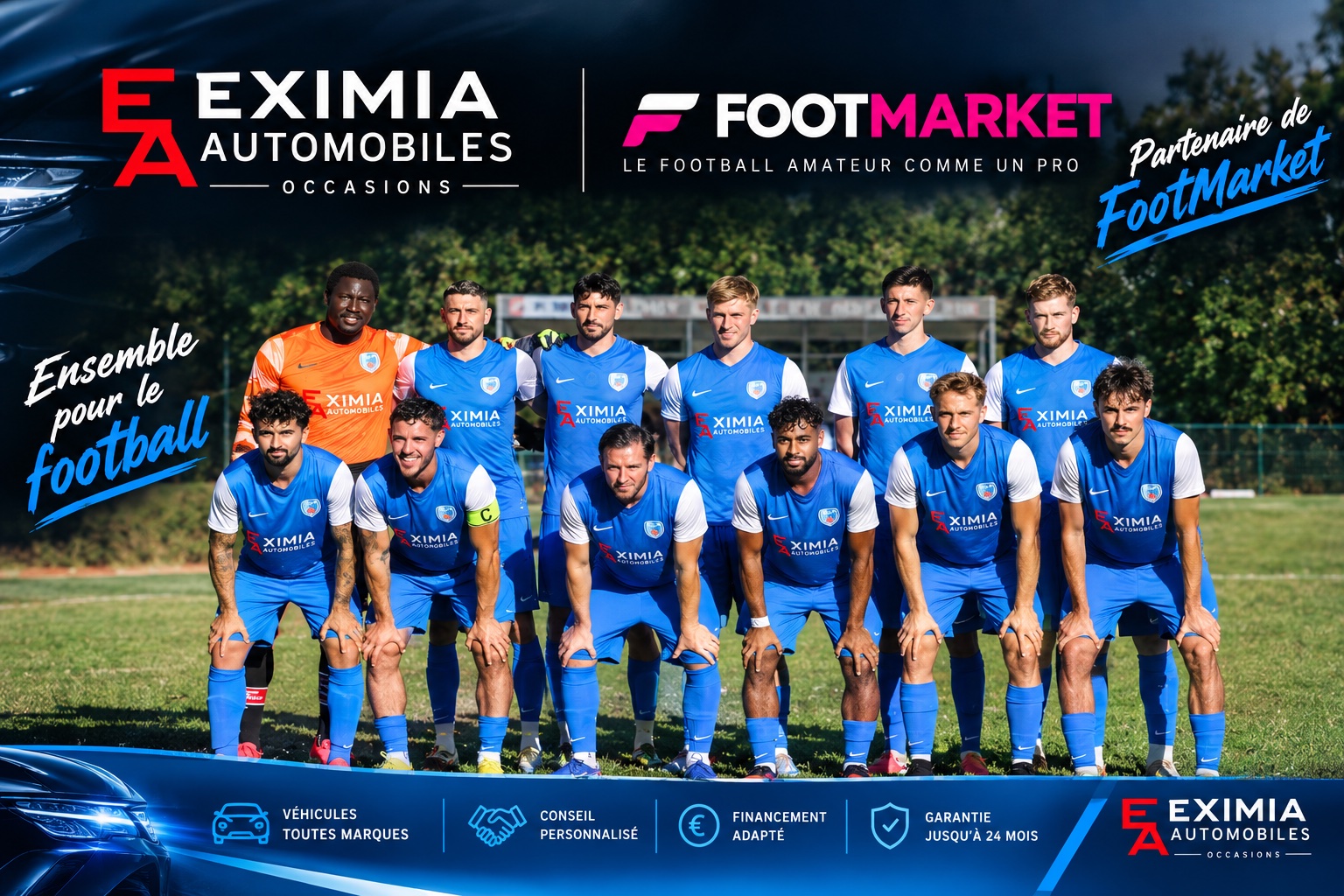 FC Foix (D1) 0–11 Comminges Saint-Gaudens Foot (R2)