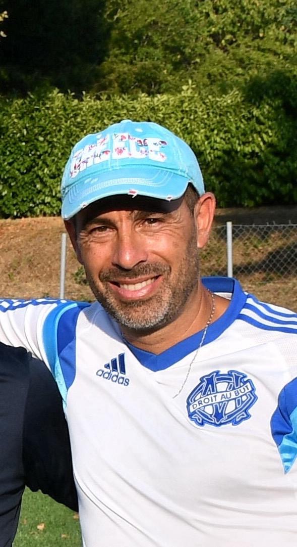 🎙️ **INTERVIEW FOOTMARKET – L’ENTRAÎNEUR NICOLAS DISCALA - FC CHALABRE **