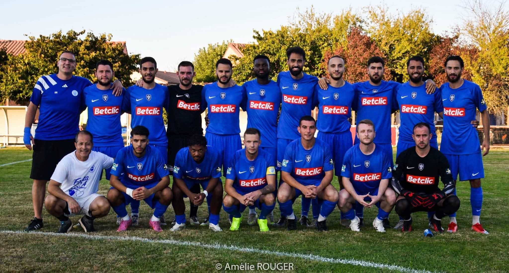 COUPE DE FRANCE — LE FC ALZONNE ÉLIMINÉ APRÈS UN SUPERBE SURSAUT D’ORGUEIL