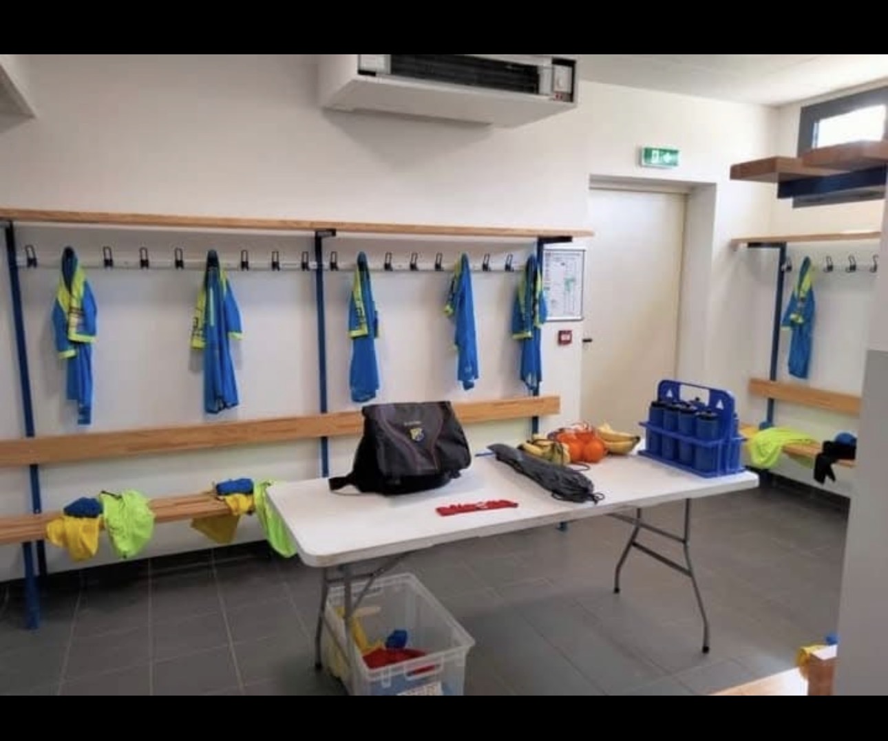 🟡🔵 Le FC Quillan : un week-end marqué par plusieurs rendez-vous sportifs